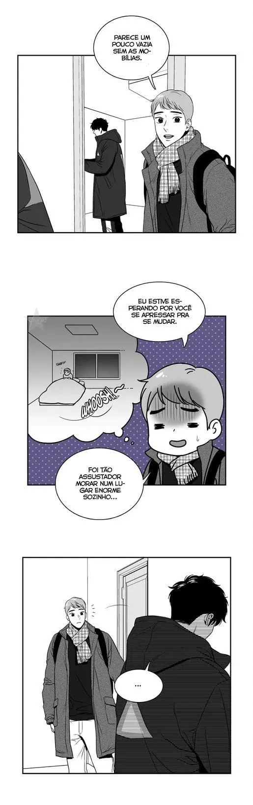 BJ Alex – Capítulo 83 Yaoi – Página 21