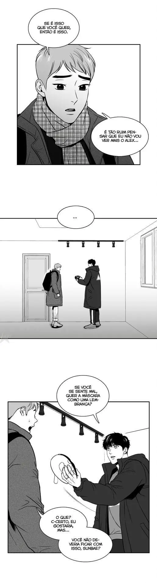 BJ Alex – Capítulo 83 Yaoi – Página 25