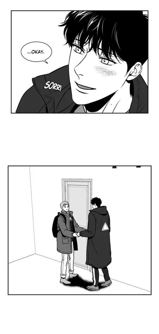 BJ Alex – Capítulo 83 Yaoi – Página 28