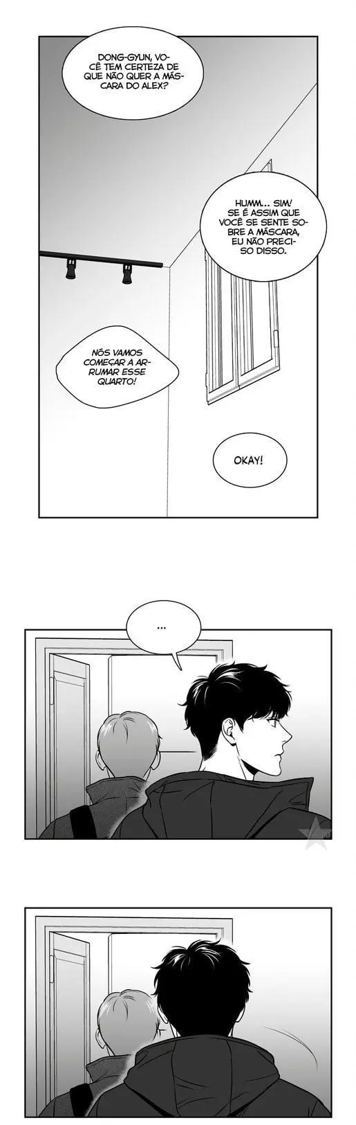 BJ Alex – Capítulo 83 Yaoi – Página 29