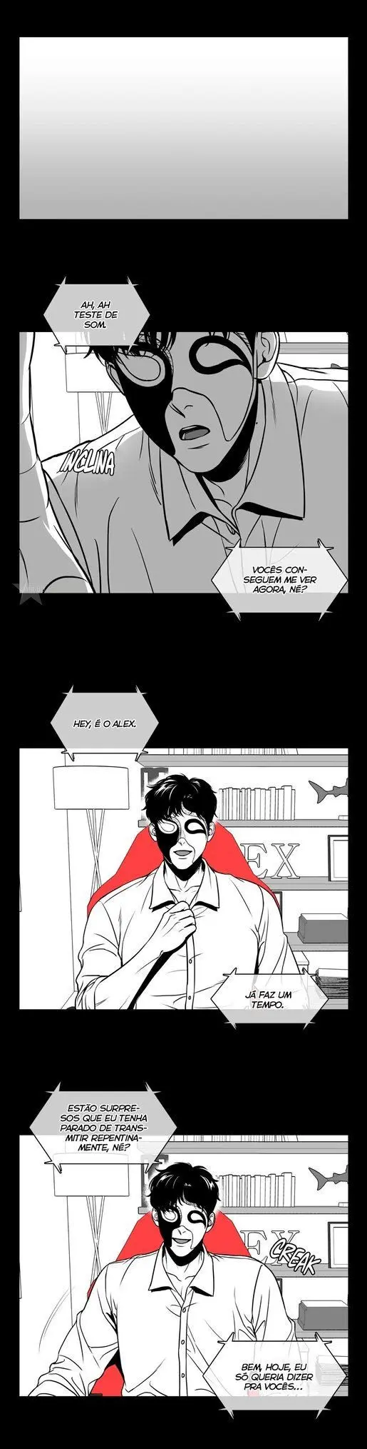 BJ Alex – Capítulo 83 Yaoi – Página 31