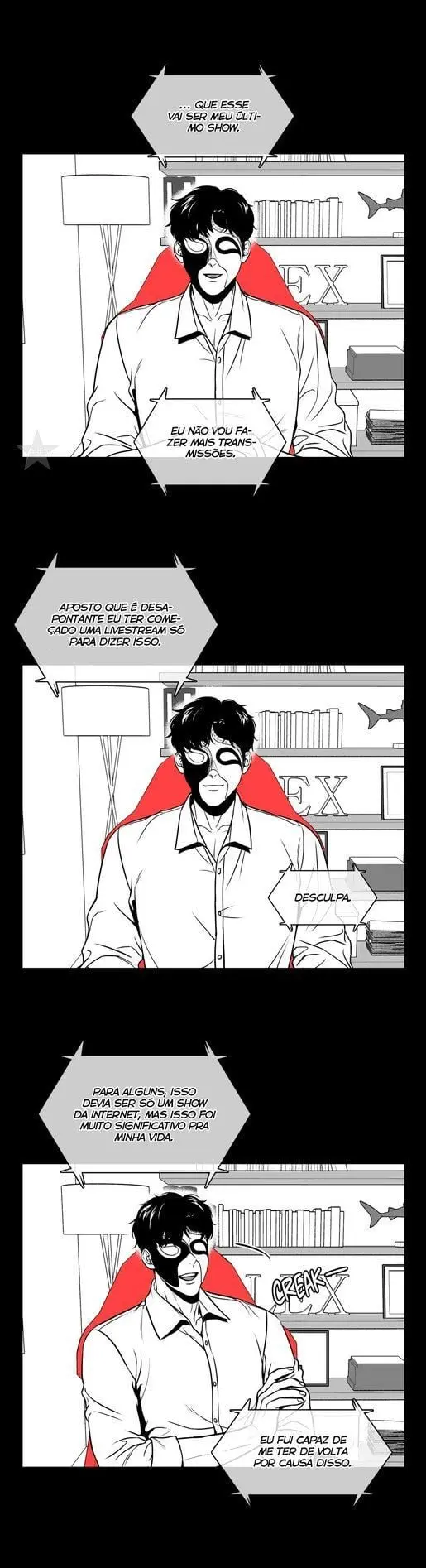 BJ Alex – Capítulo 83 Yaoi – Página 32