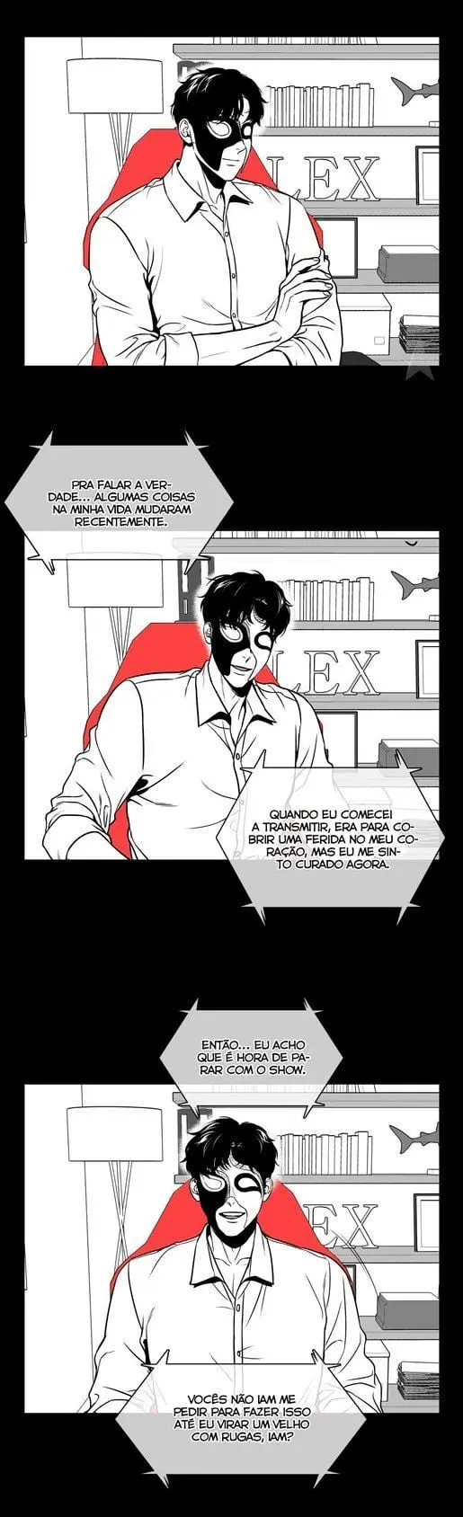 BJ Alex – Capítulo 83 Yaoi – Página 33