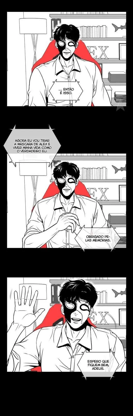 BJ Alex – Capítulo 83 Yaoi – Página 35