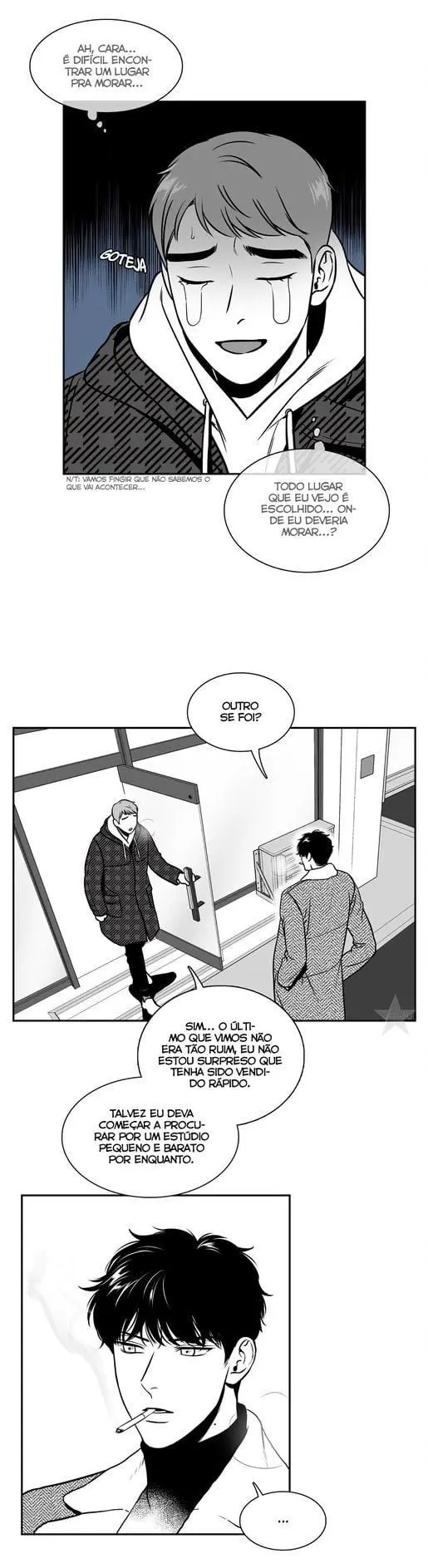 BJ Alex – Capítulo 83 Yaoi – Página 5