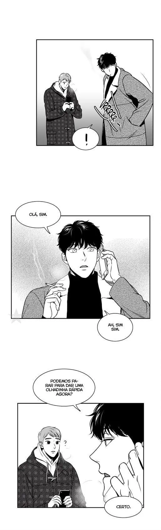 BJ Alex – Capítulo 83 Yaoi – Página 6