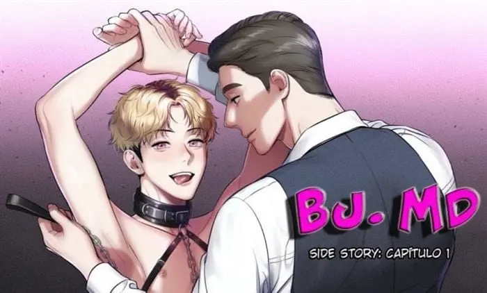 BJ Alex – Capítulo 84 Yaoi – Página 1