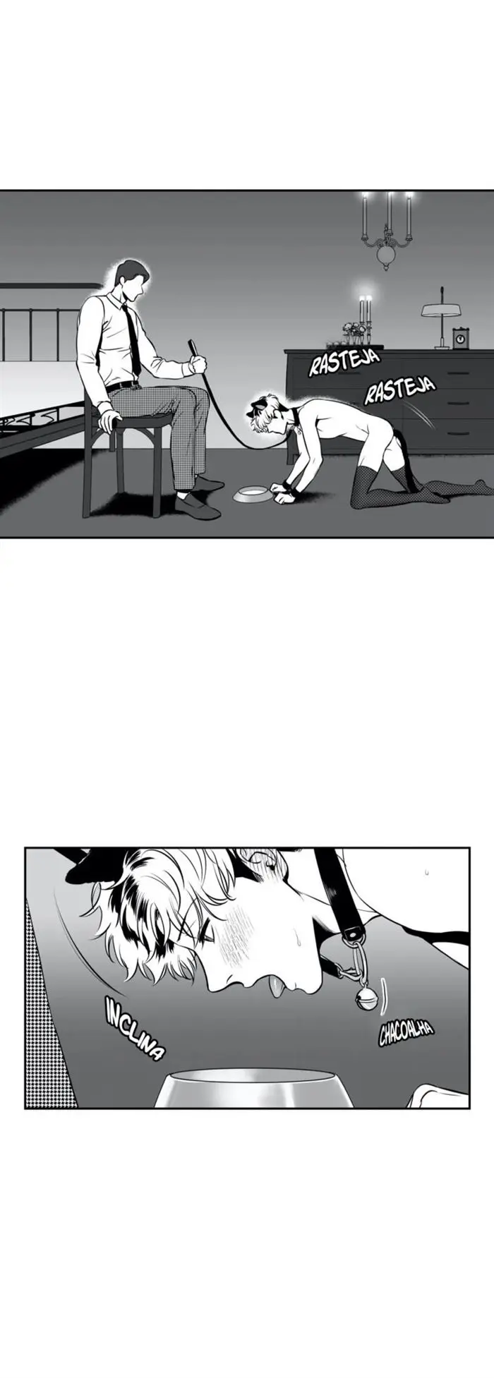 BJ Alex – Capítulo 84 Yaoi – Página 12