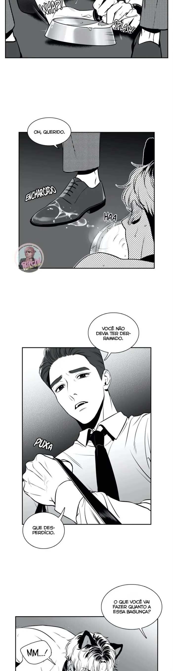 BJ Alex – Capítulo 84 Yaoi – Página 15