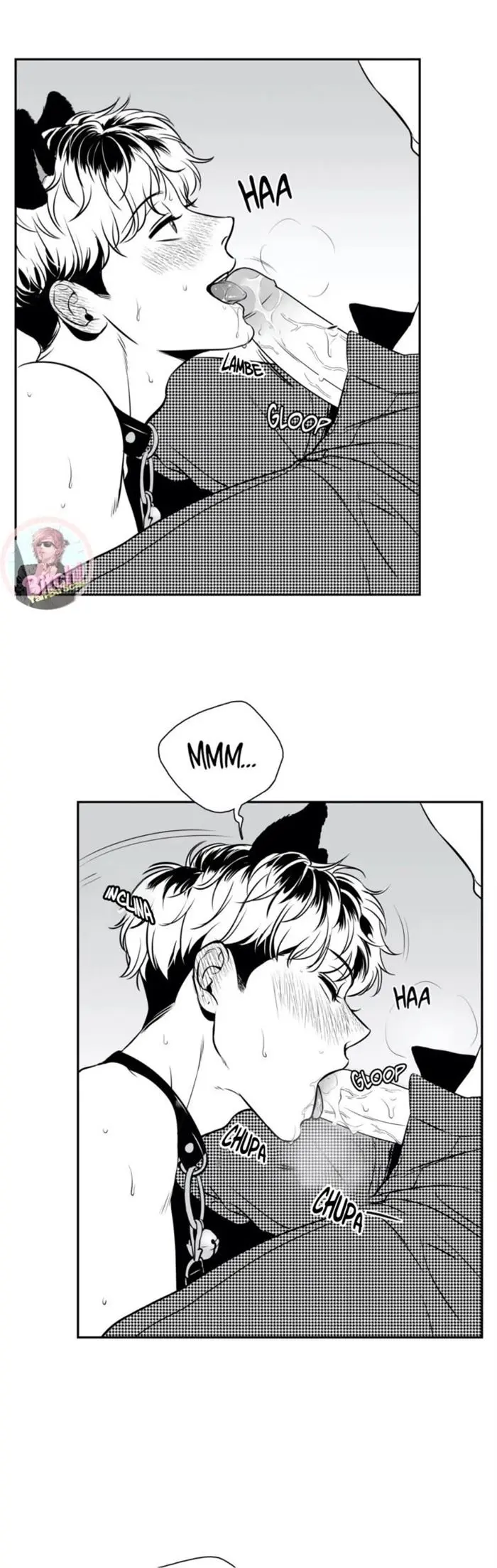 BJ Alex – Capítulo 84 Yaoi – Página 21