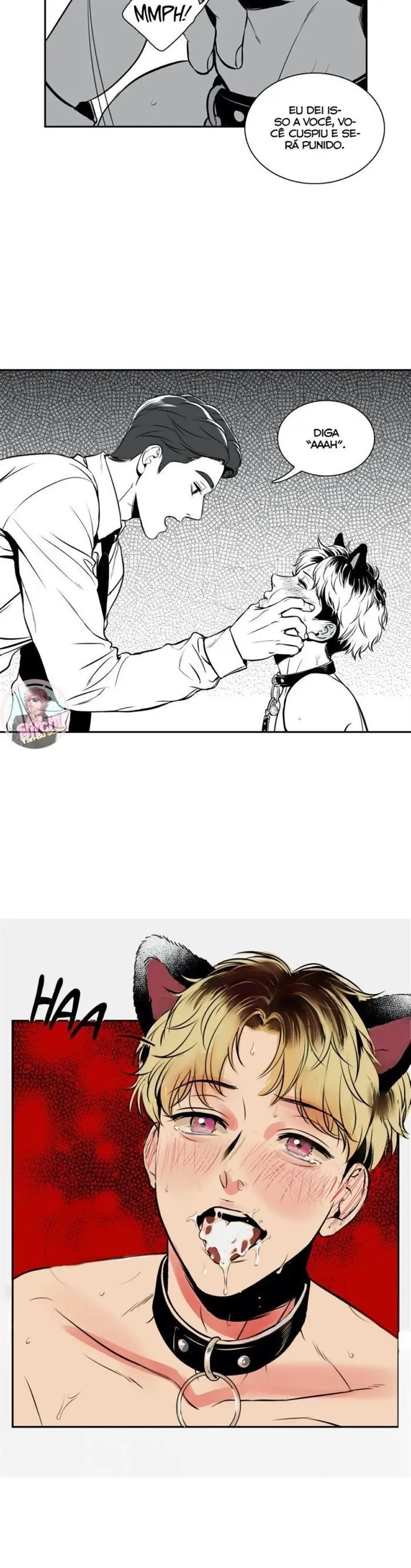 BJ Alex – Capítulo 84 Yaoi – Página 24