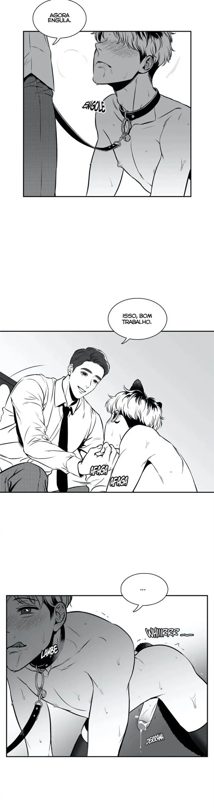 BJ Alex – Capítulo 84 Yaoi – Página 26