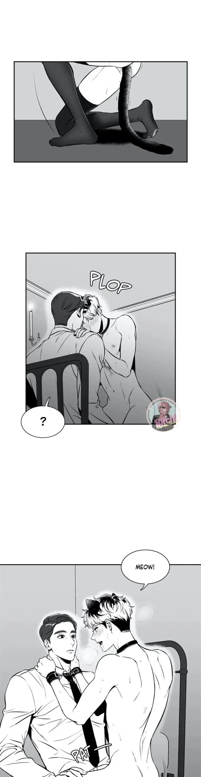 BJ Alex – Capítulo 84 Yaoi – Página 27