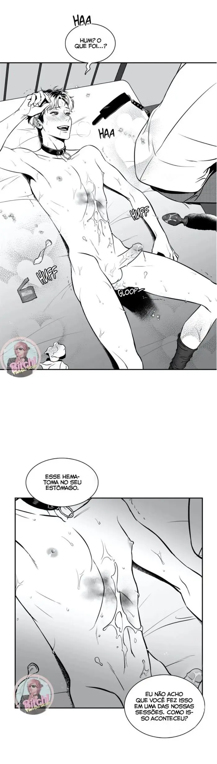 BJ Alex – Capítulo 84 Yaoi – Página 33