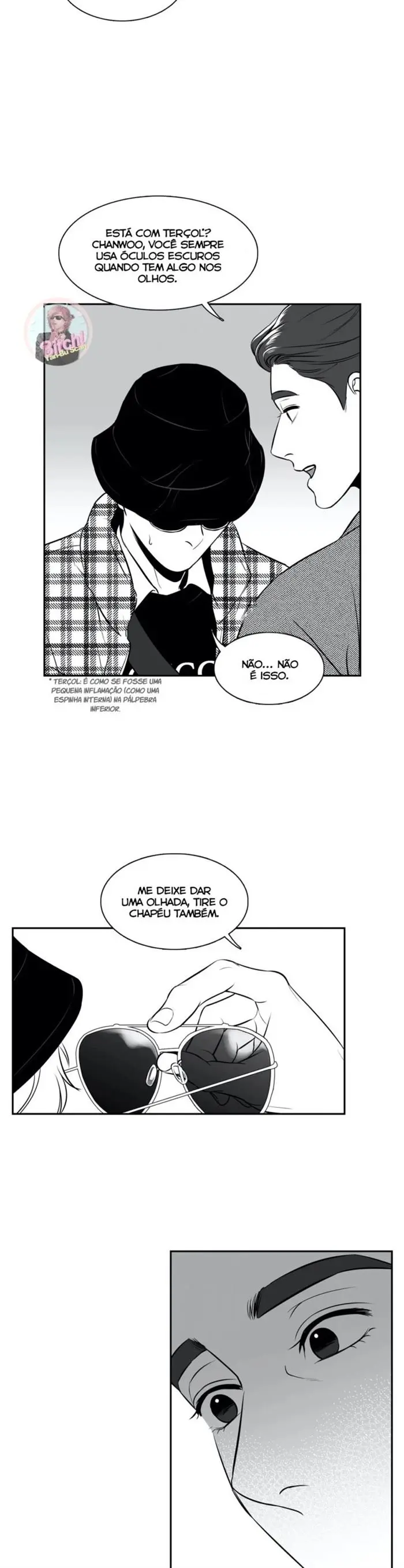 BJ Alex – Capítulo 84 Yaoi – Página 39