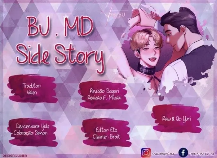 BJ Alex – Capítulo 85 Yaoi – Página 1 BJ Alex – Capítulo 85 Yaoi – Página 1