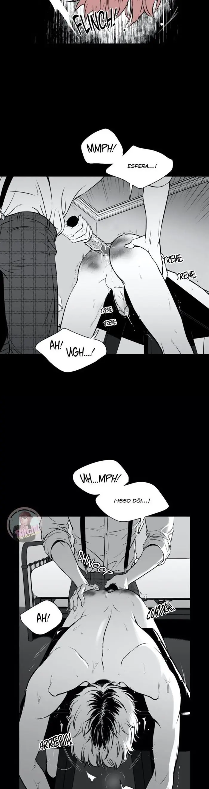 BJ Alex – Capítulo 85 Yaoi – Página 11 BJ Alex – Capítulo 85 Yaoi – Página 11