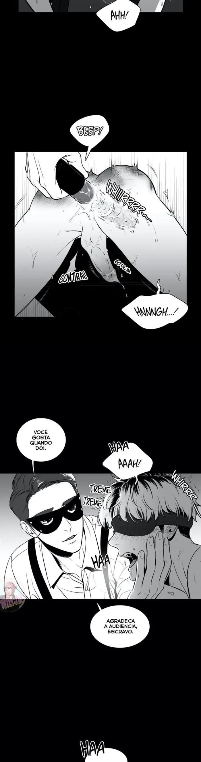 BJ Alex – Capítulo 85 Yaoi – Página 12 BJ Alex – Capítulo 85 Yaoi – Página 12