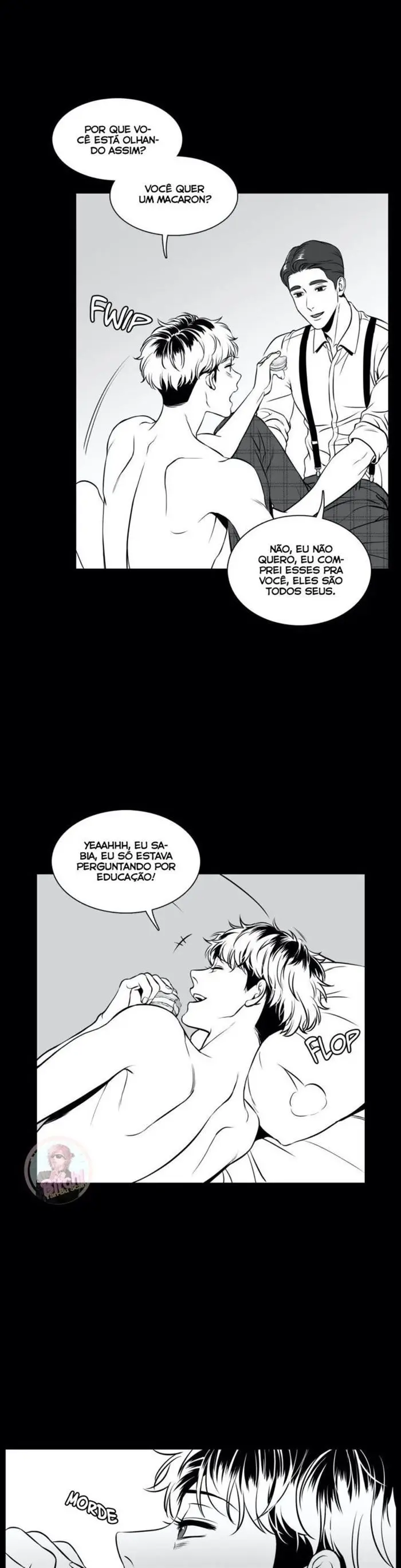 BJ Alex – Capítulo 85 Yaoi – Página 16 BJ Alex – Capítulo 85 Yaoi – Página 16