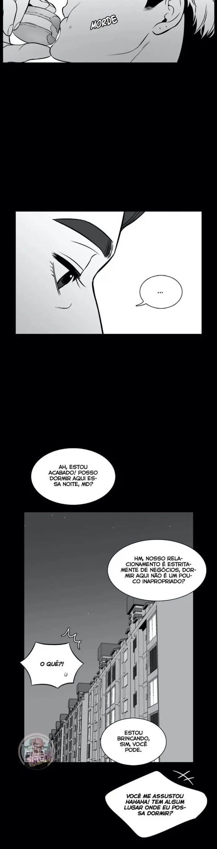 BJ Alex – Capítulo 85 Yaoi – Página 17 BJ Alex – Capítulo 85 Yaoi – Página 17