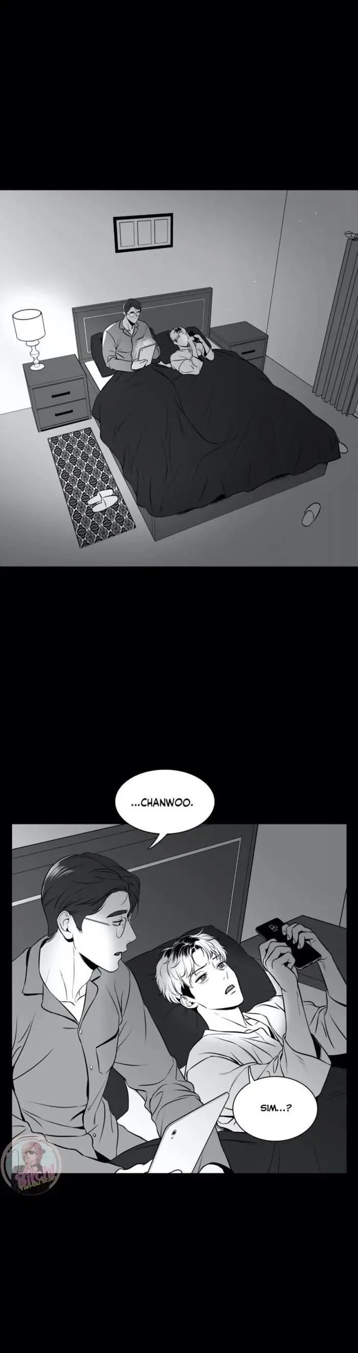 BJ Alex – Capítulo 85 Yaoi – Página 18 BJ Alex – Capítulo 85 Yaoi – Página 18