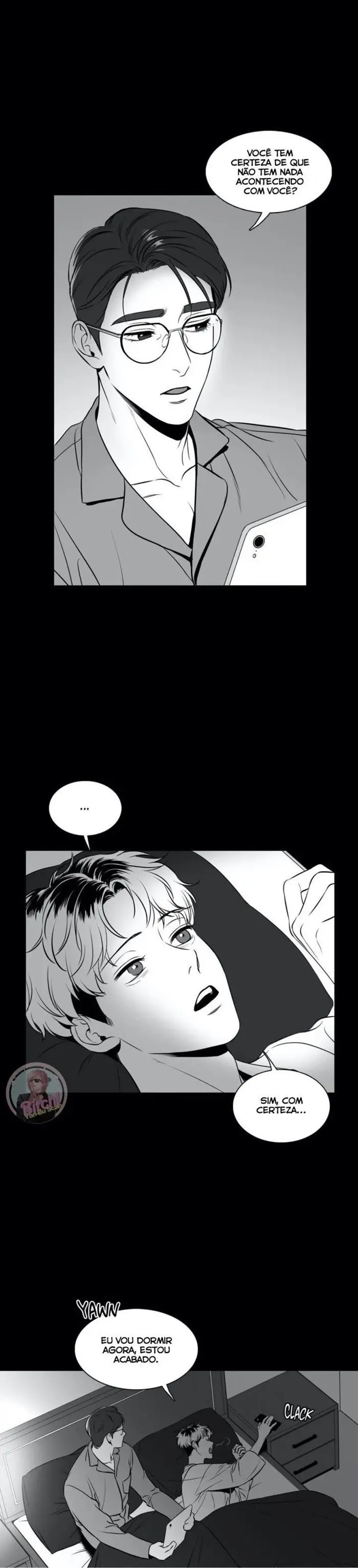 BJ Alex – Capítulo 85 Yaoi – Página 19 BJ Alex – Capítulo 85 Yaoi – Página 19