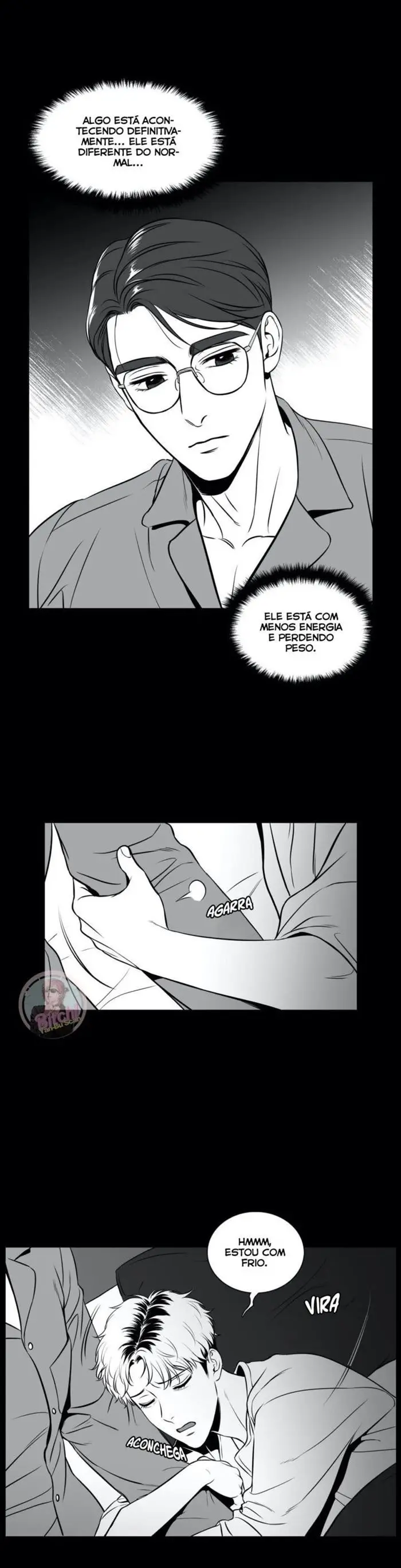 BJ Alex – Capítulo 85 Yaoi – Página 21 BJ Alex – Capítulo 85 Yaoi – Página 21