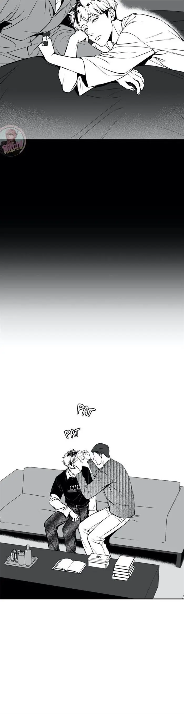 BJ Alex – Capítulo 85 Yaoi – Página 24 BJ Alex – Capítulo 85 Yaoi – Página 24