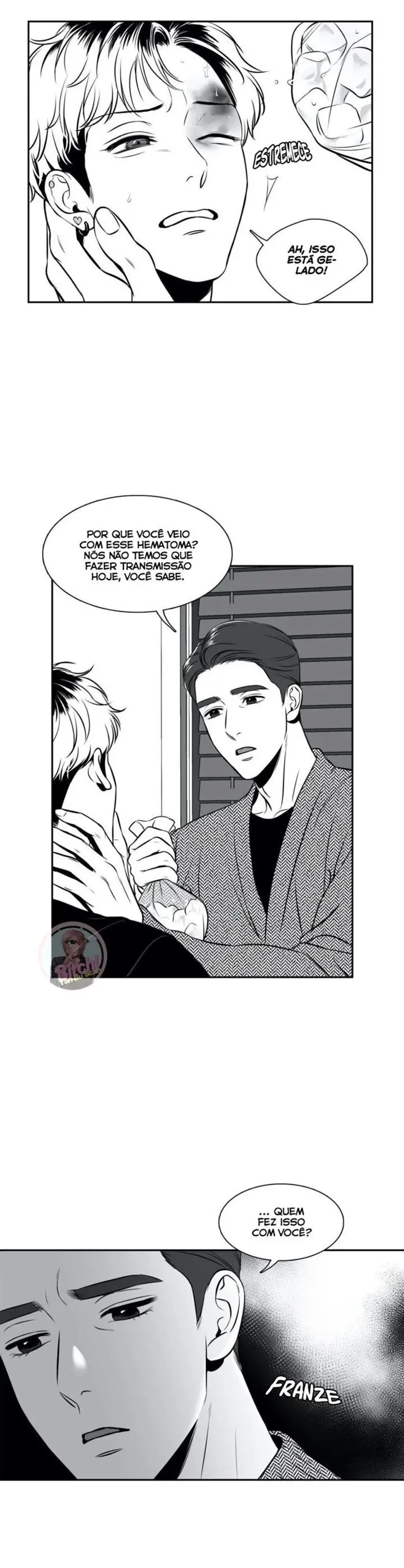 BJ Alex – Capítulo 85 Yaoi – Página 25 BJ Alex – Capítulo 85 Yaoi – Página 25