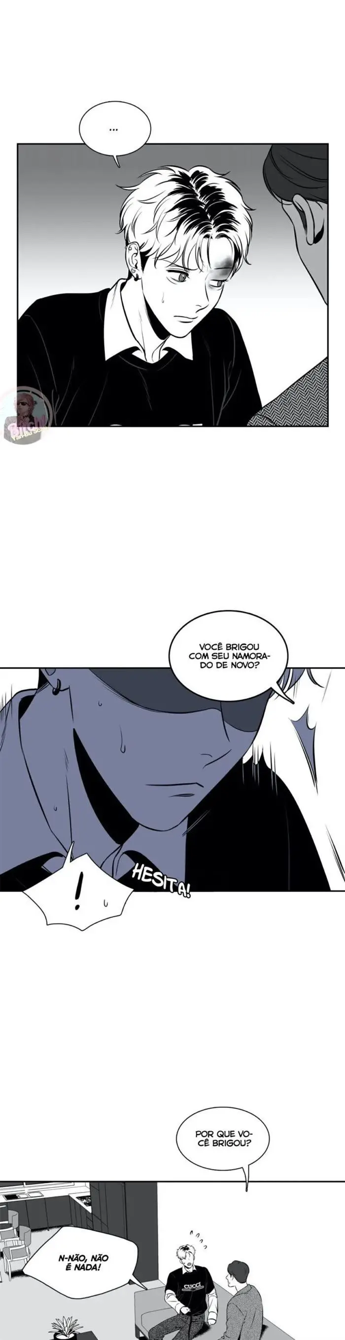 BJ Alex – Capítulo 85 Yaoi – Página 26 BJ Alex – Capítulo 85 Yaoi – Página 26