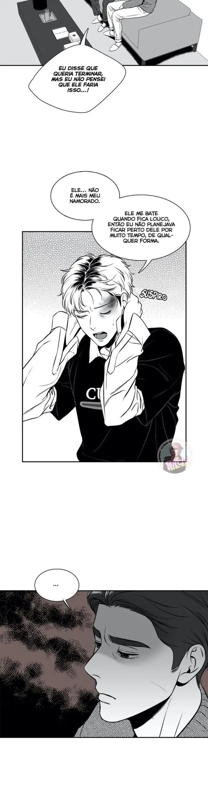 BJ Alex – Capítulo 85 Yaoi – Página 27 BJ Alex – Capítulo 85 Yaoi – Página 27