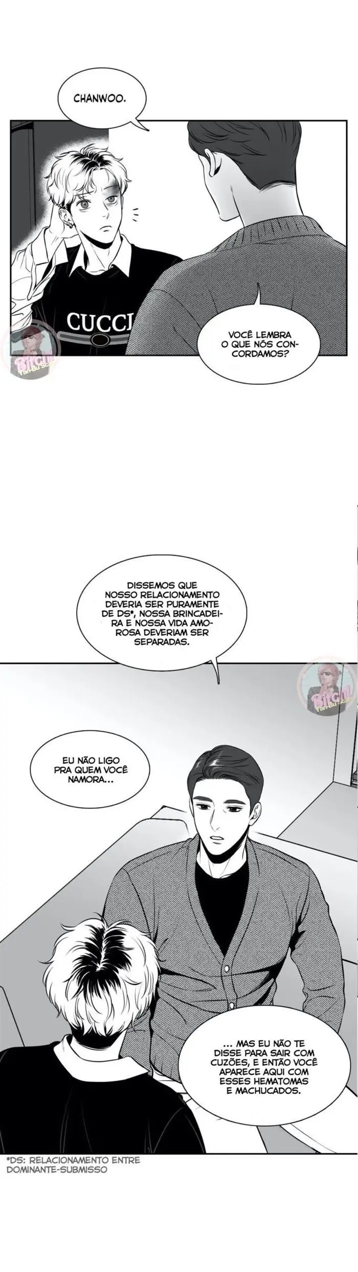 BJ Alex – Capítulo 85 Yaoi – Página 28 BJ Alex – Capítulo 85 Yaoi – Página 28