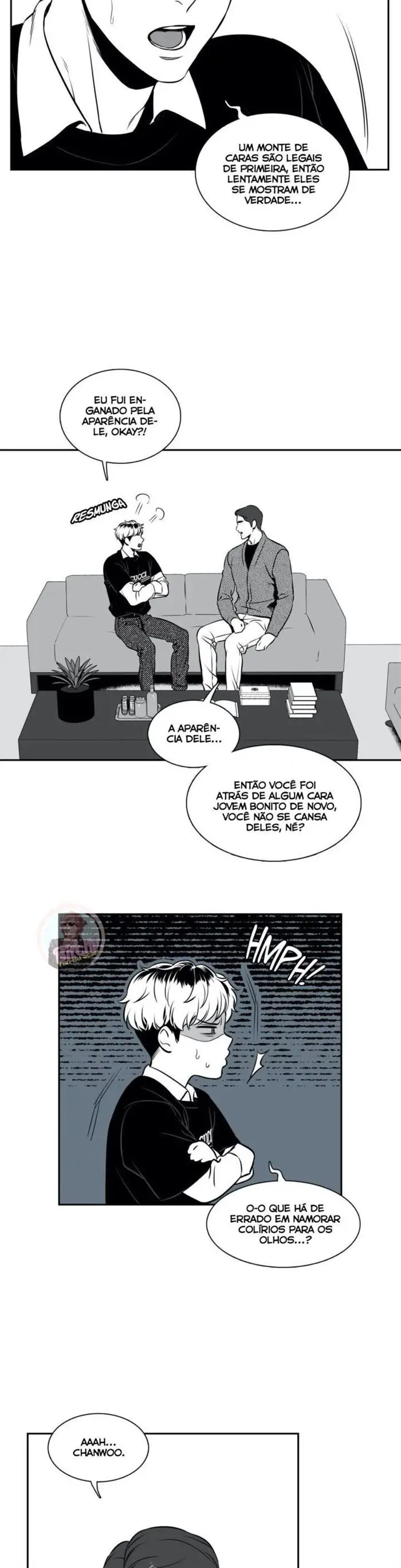 BJ Alex – Capítulo 85 Yaoi – Página 31 BJ Alex – Capítulo 85 Yaoi – Página 31