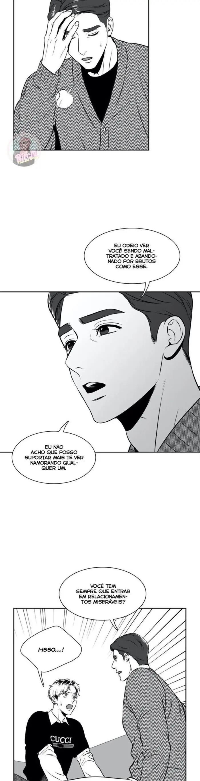 BJ Alex – Capítulo 85 Yaoi – Página 32 BJ Alex – Capítulo 85 Yaoi – Página 32