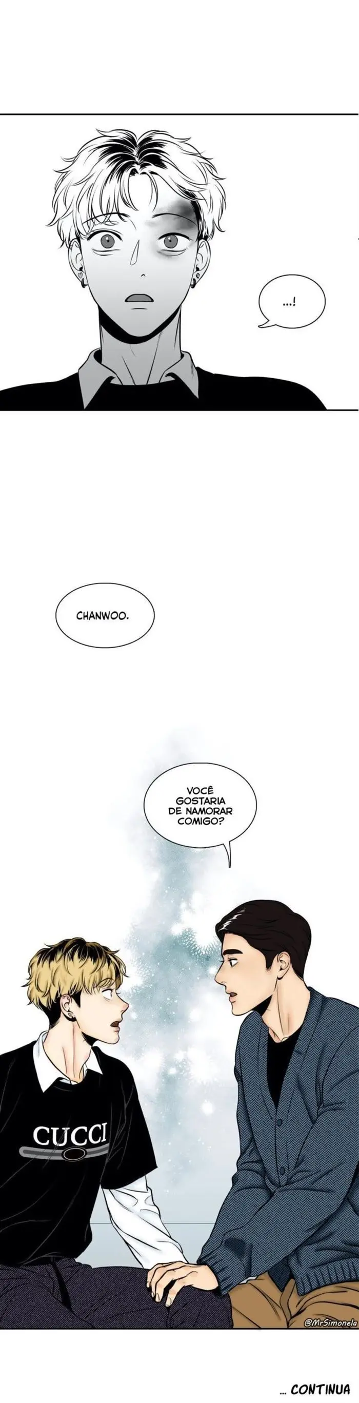 BJ Alex – Capítulo 85 Yaoi – Página 34 BJ Alex – Capítulo 85 Yaoi – Página 34