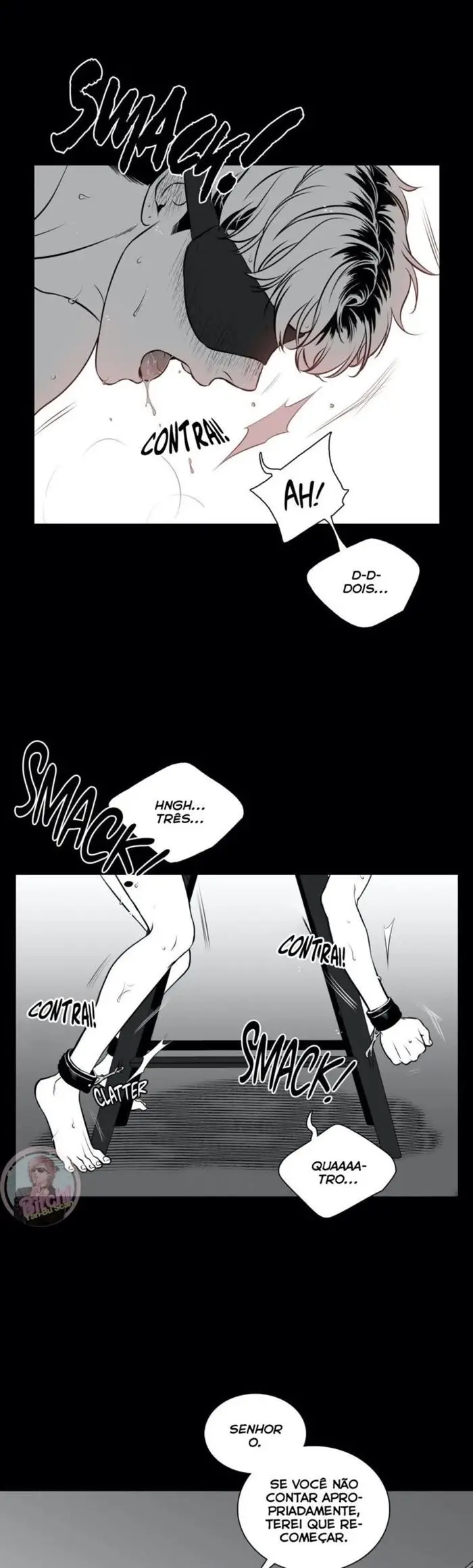 BJ Alex – Capítulo 85 Yaoi – Página 5 BJ Alex – Capítulo 85 Yaoi – Página 5