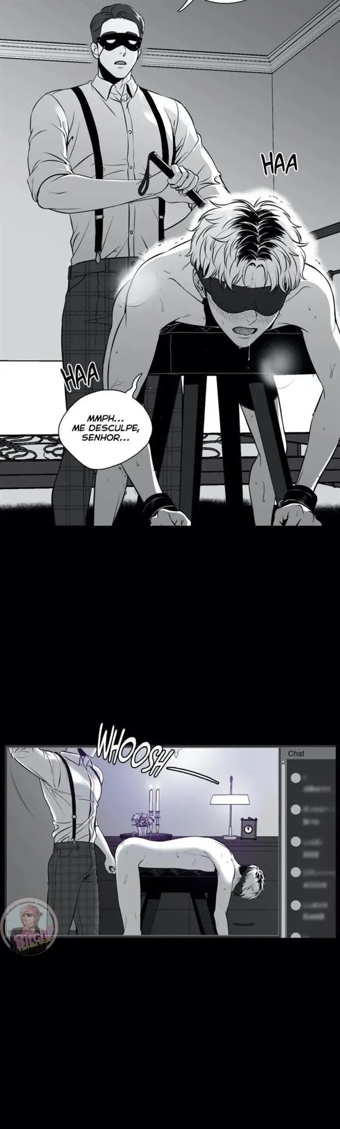 BJ Alex – Capítulo 85 Yaoi – Página 6 BJ Alex – Capítulo 85 Yaoi – Página 6