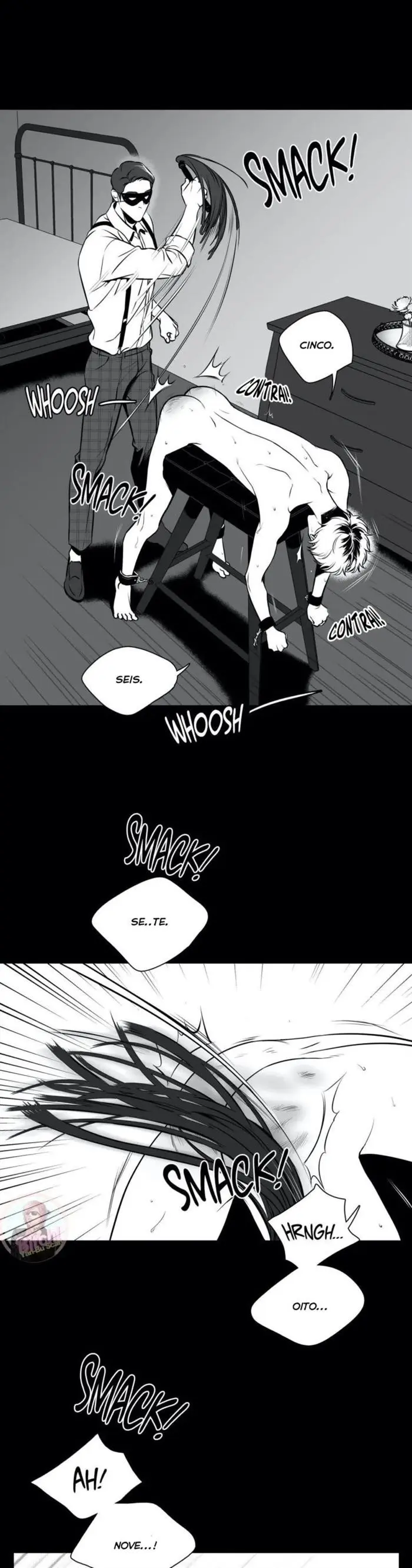 BJ Alex – Capítulo 85 Yaoi – Página 7 BJ Alex – Capítulo 85 Yaoi – Página 7