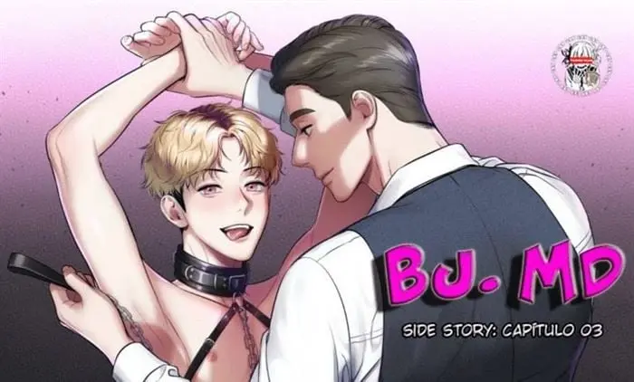 BJ Alex – Capítulo 86 Yaoi – Página 1
