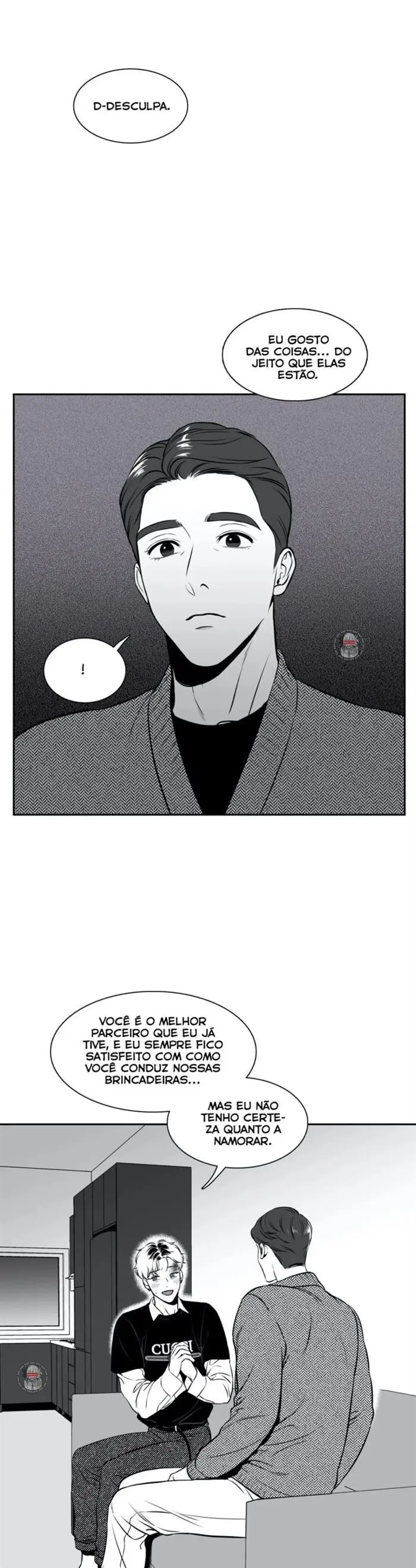 BJ Alex – Capítulo 86 Yaoi – Página 11