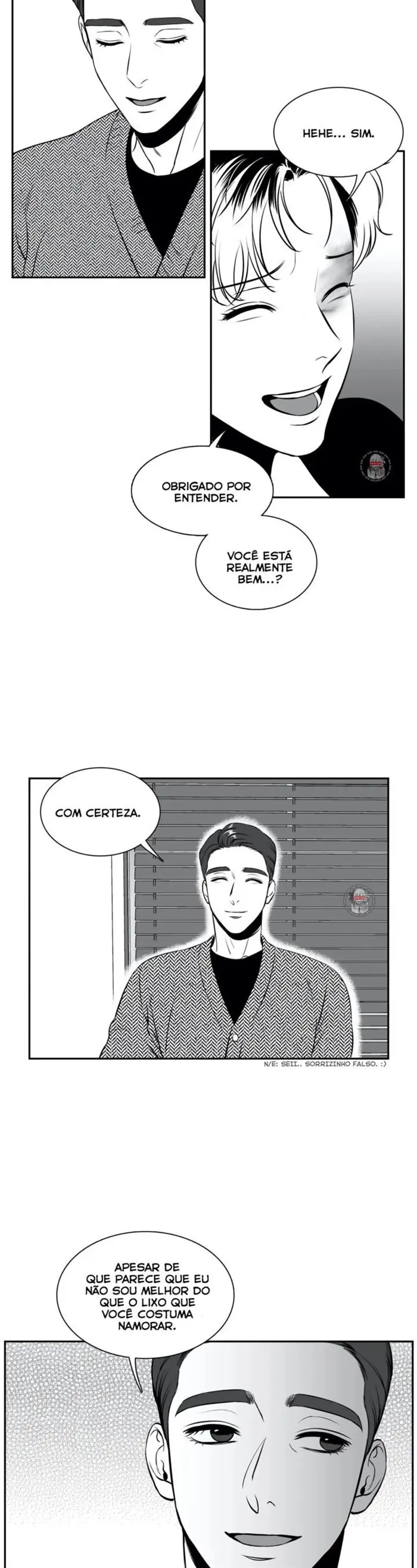 BJ Alex – Capítulo 86 Yaoi – Página 13