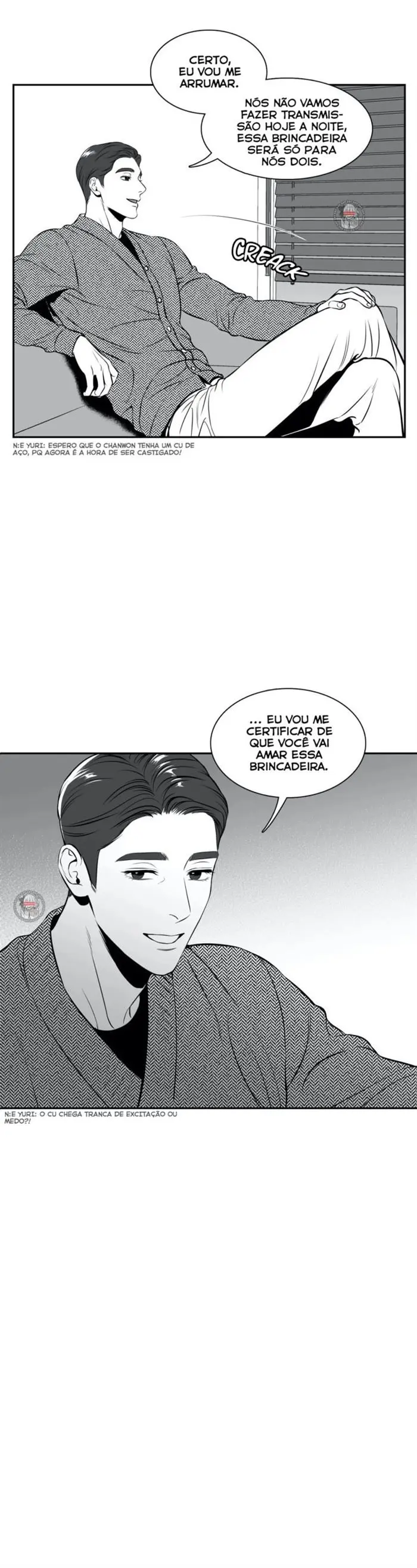 BJ Alex – Capítulo 86 Yaoi – Página 16