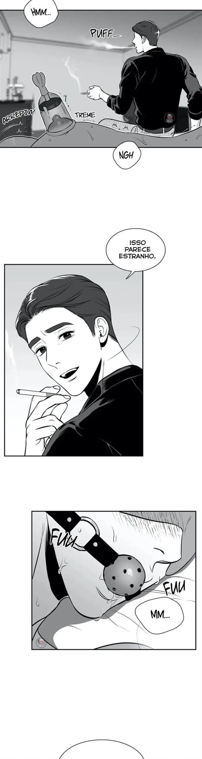 BJ Alex – Capítulo 86 Yaoi – Página 18