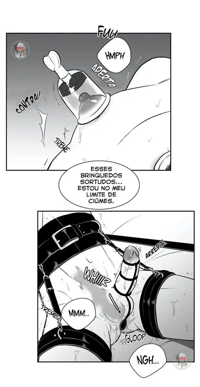 BJ Alex – Capítulo 86 Yaoi – Página 19