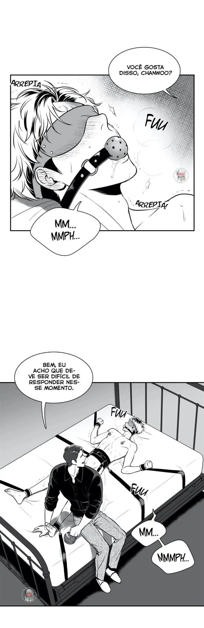 BJ Alex – Capítulo 86 Yaoi – Página 21