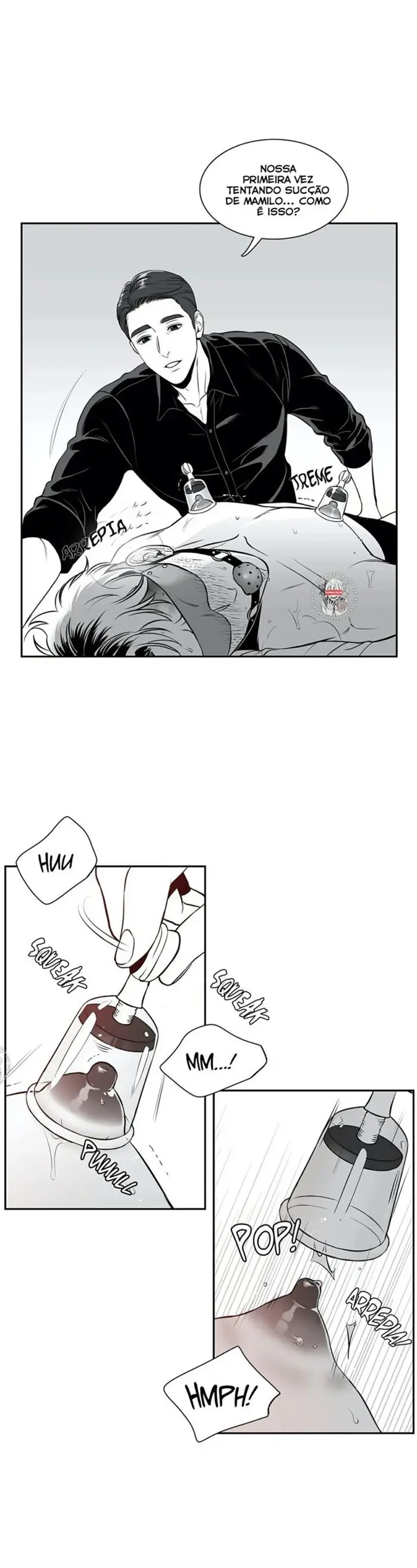 BJ Alex – Capítulo 86 Yaoi – Página 22