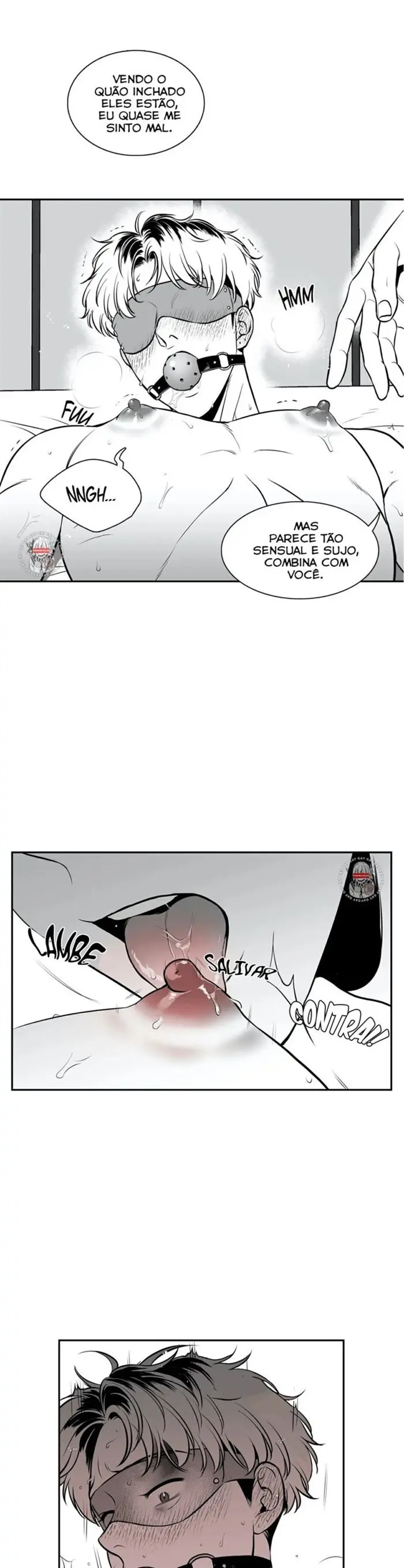 BJ Alex – Capítulo 86 Yaoi – Página 23