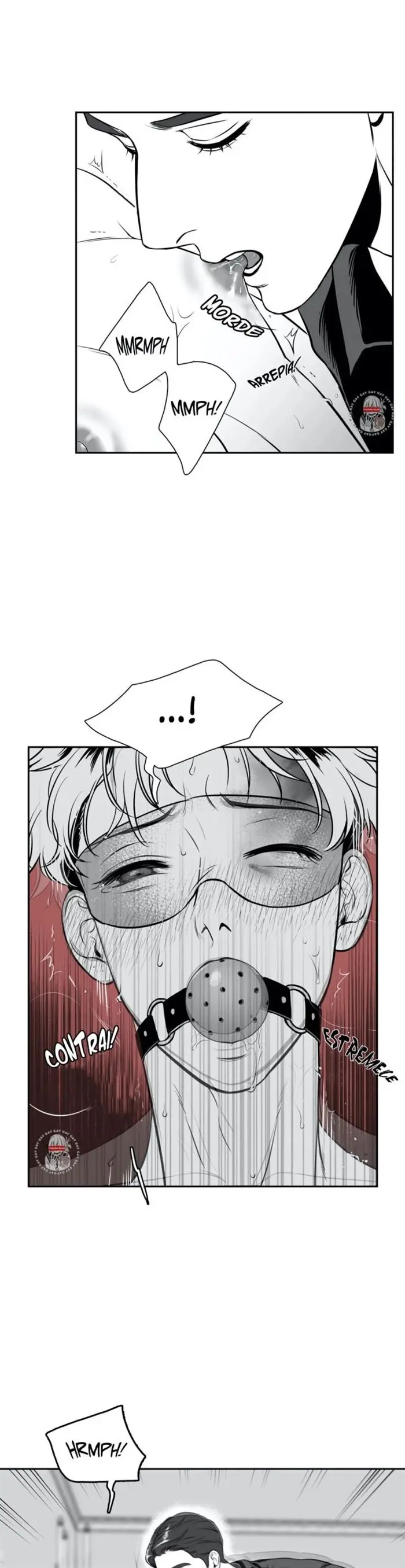 BJ Alex – Capítulo 86 Yaoi – Página 27