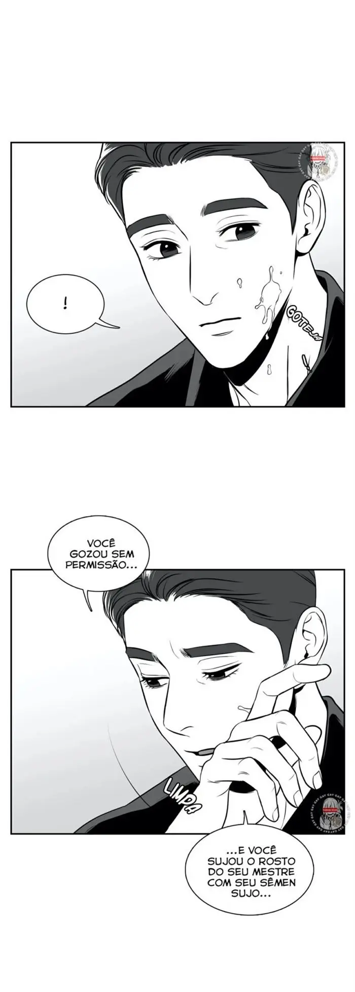 BJ Alex – Capítulo 86 Yaoi – Página 29