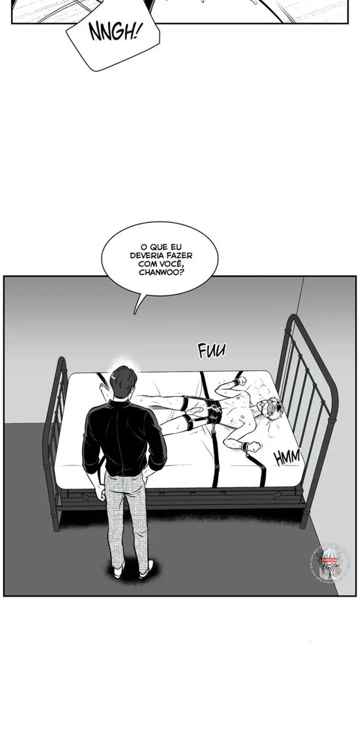 BJ Alex – Capítulo 86 Yaoi – Página 32